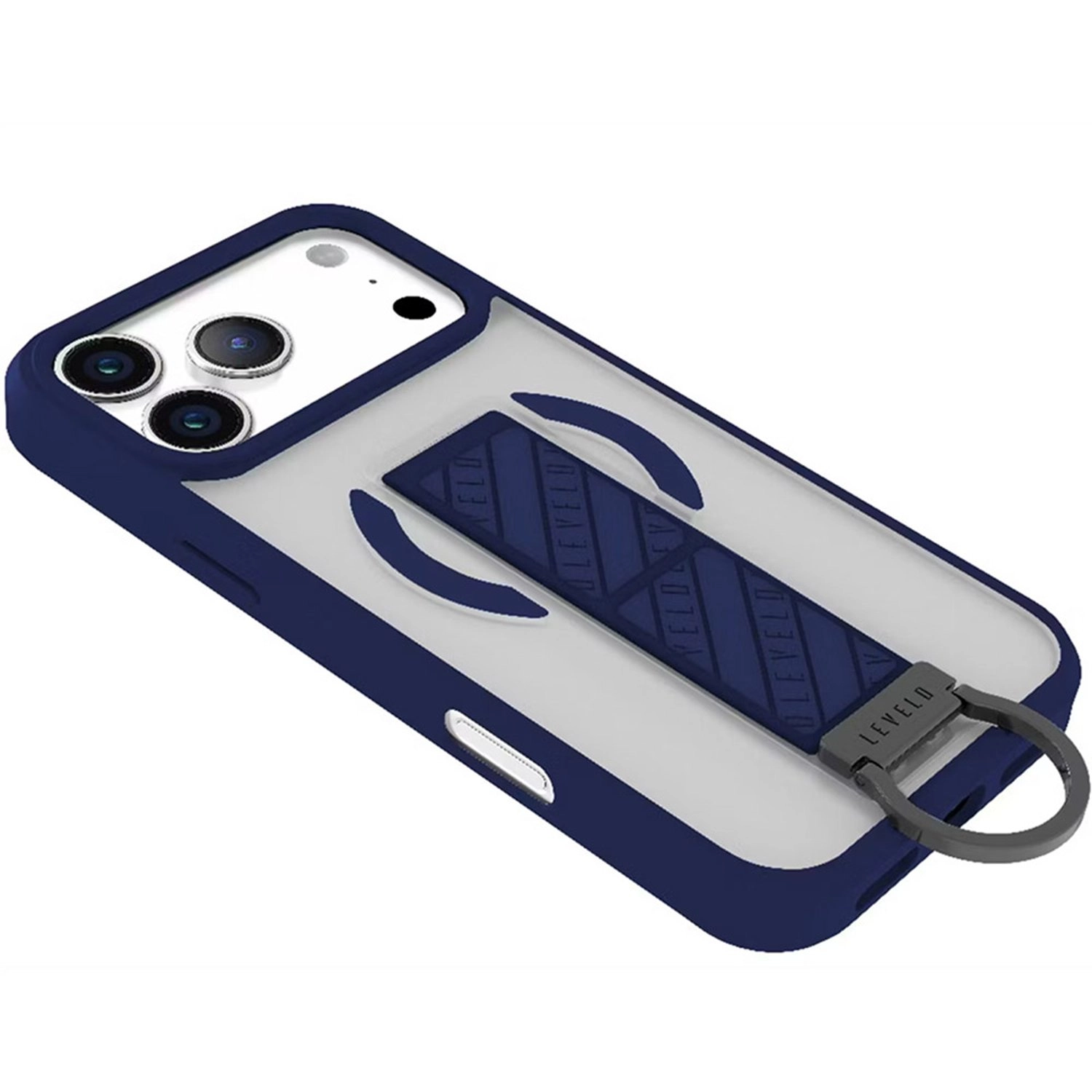 Morphix GripStand Case for iPhone 17 Pro Max