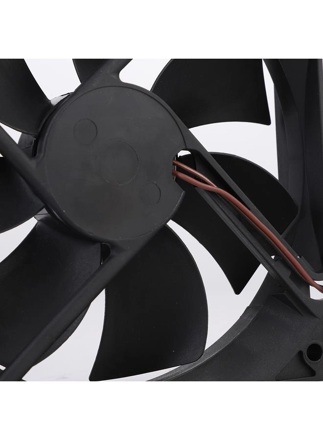 CPU LED Water Cooling Cooler - 80x80mm