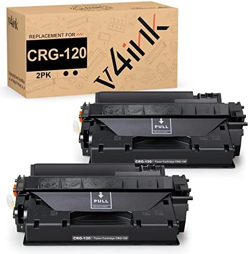 v4ink CRG-120 - 6,700 Pages per Toner Cartridge Black