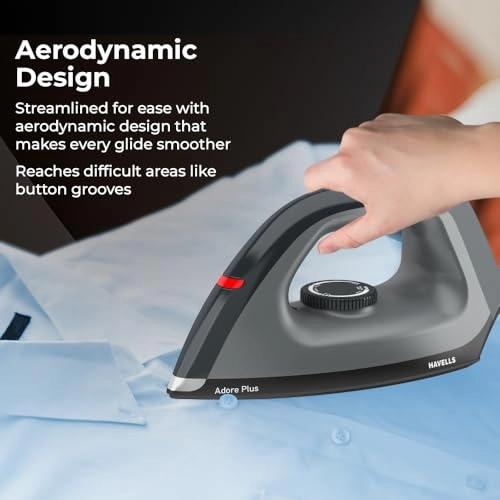 Adore Plus - 1100W Black