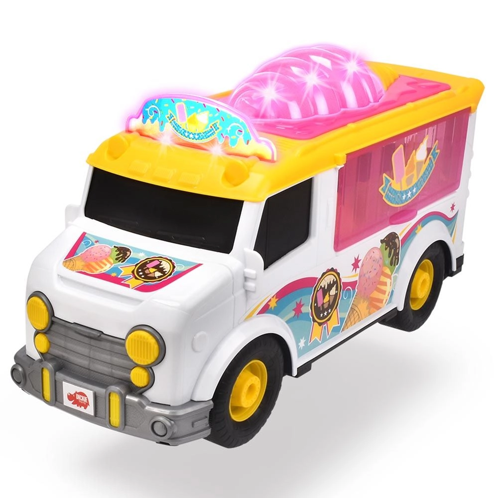 Ice Cream Van - 30 cm Multi Colour