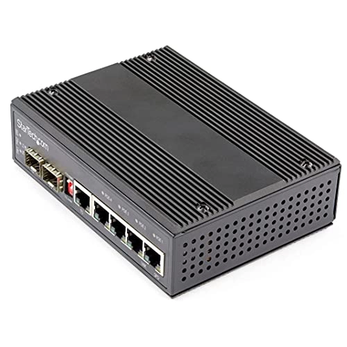 IES1G52UP12V 6-ports