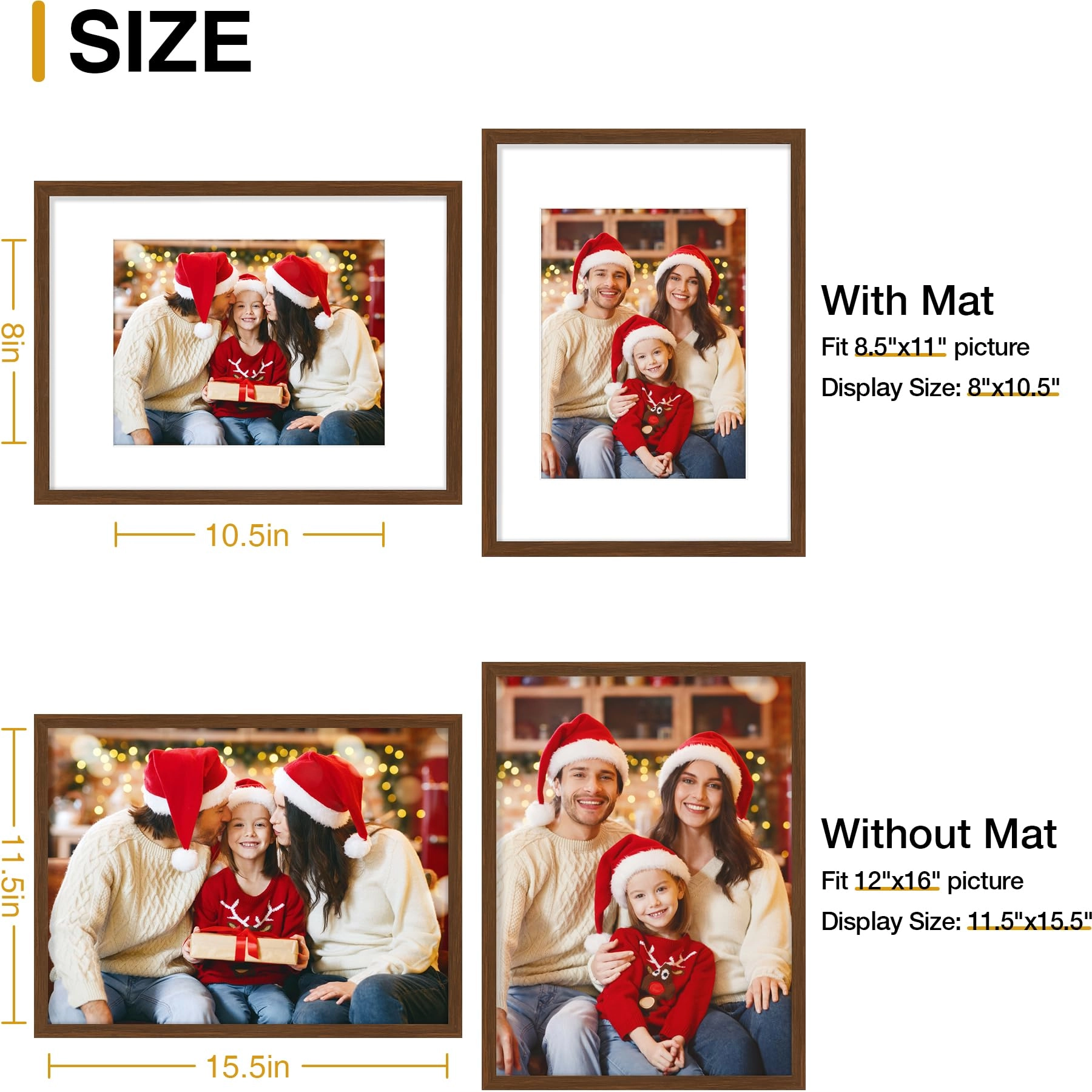Picture Frame - 12x16