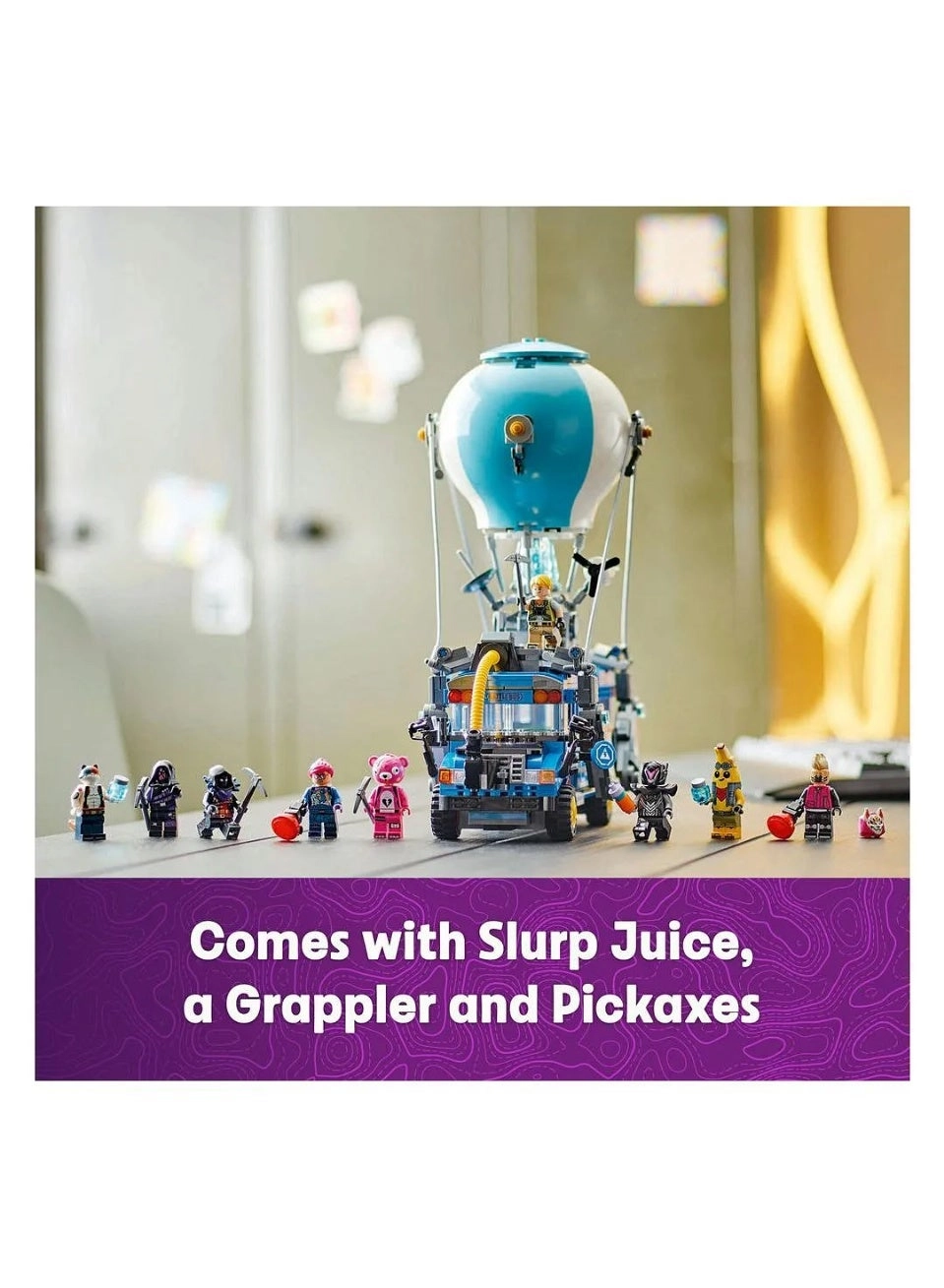 Fortnite Battle Bus (77073)