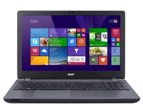 Aspire E5 E5-571-7776 - 15.6'' i7-4510U 8GB DDR3 1TB HDD