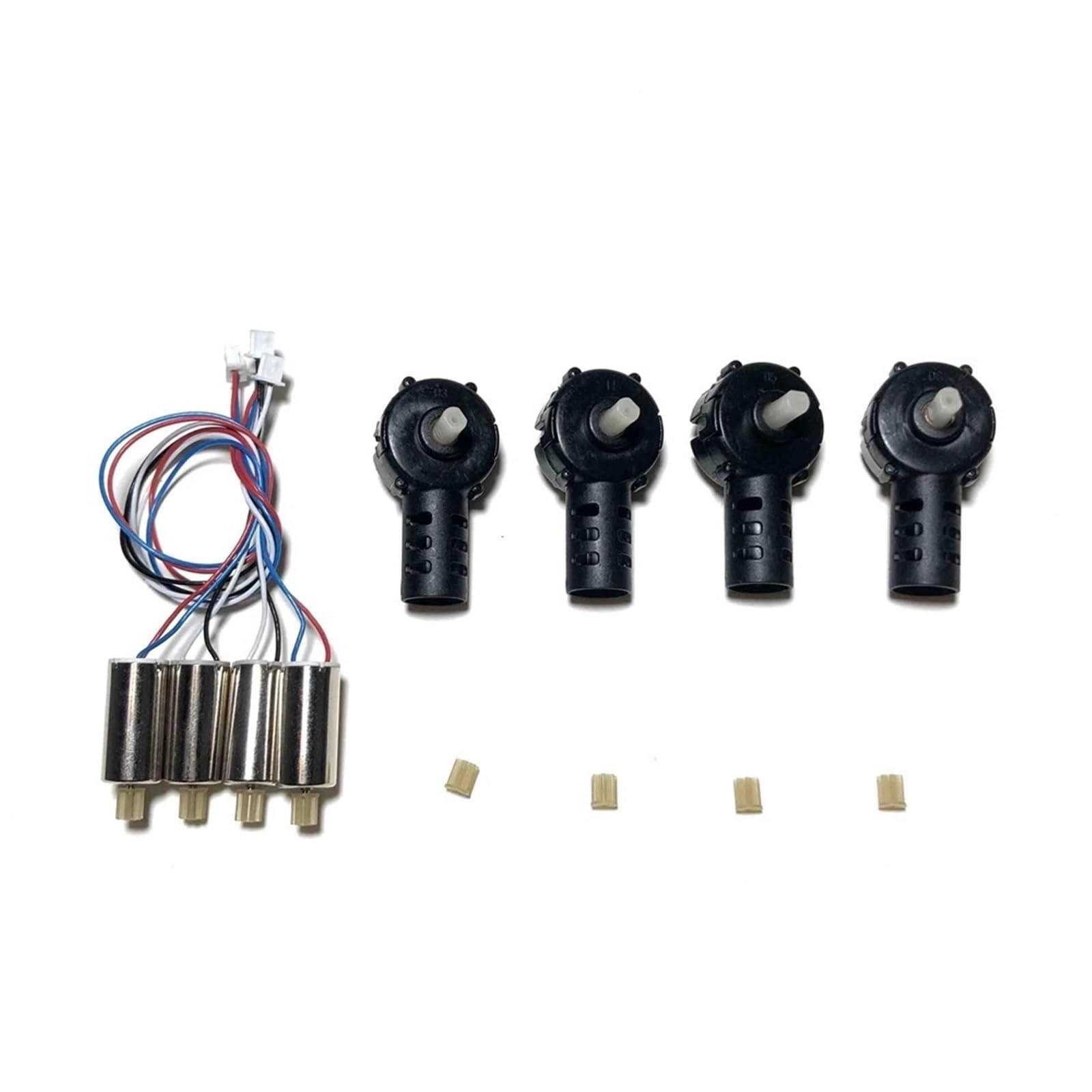 F22 - 8pcs blades Propellers Protection Landing Gear Guard Accessory