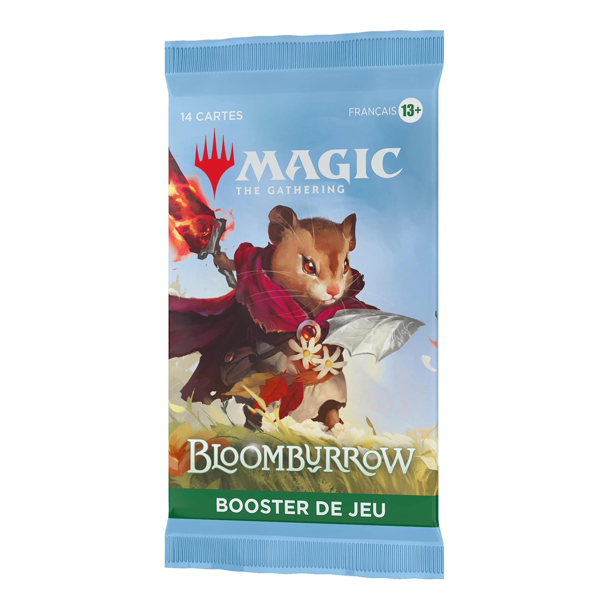 Wizards of the Coast Bloomburrow game booster - 14 pcs