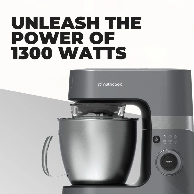 Stand Mixer - 6.3 L 1300W