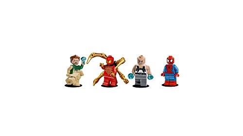 Super Heroes Rhino and Sandman Super Villain Team-Up (76037)