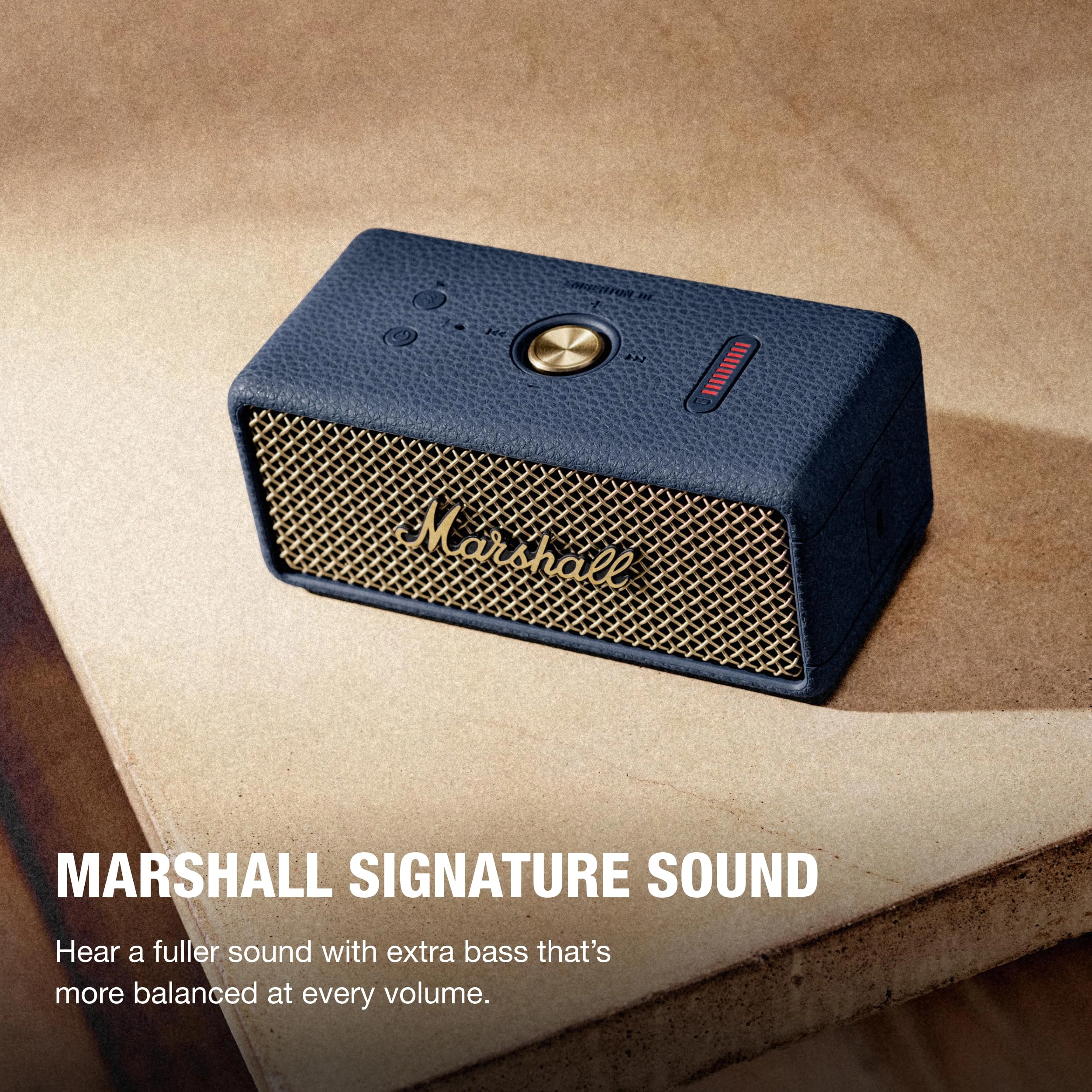 Emberton III Speaker
