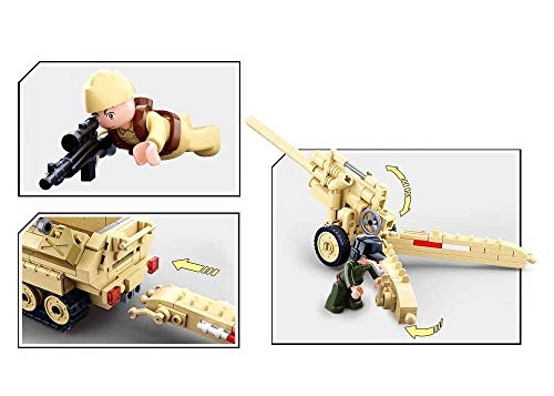 M38-B0695 - WWII 460 pcs