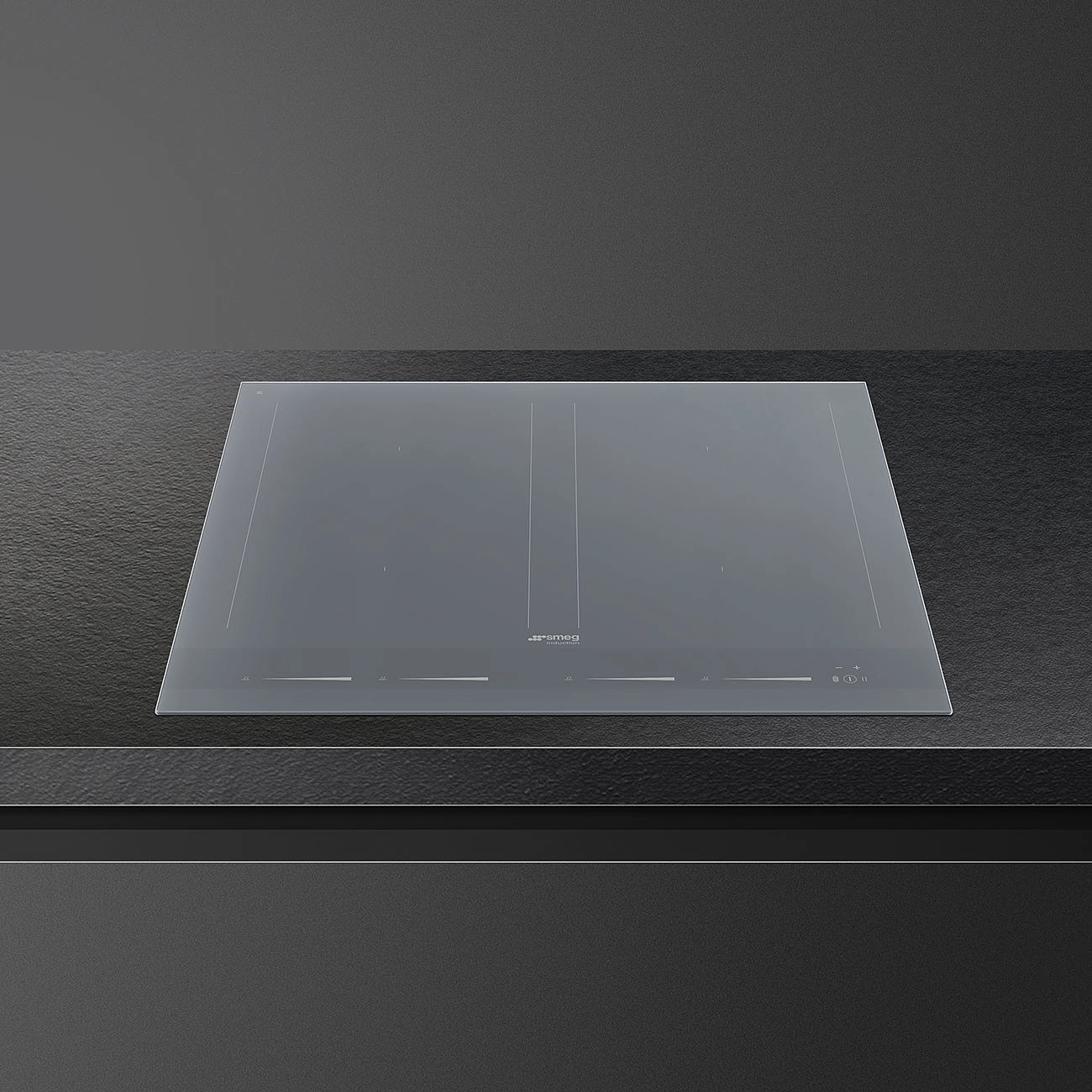Linea SIM1644D Induction hob