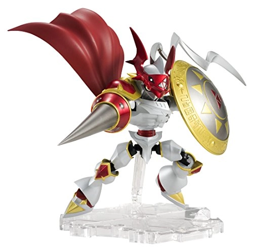 Dukemon - Digimon - 13 years and up 1 (10.16 cm) (BAN20855)