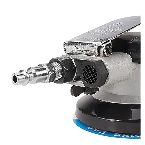 Random Orbital Palm Sander - 5" (125mm) 10000RPM