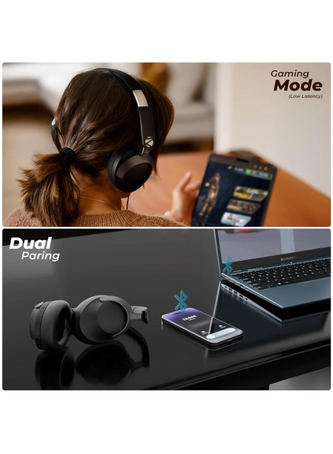 Silencio 111 Wireless Headphone