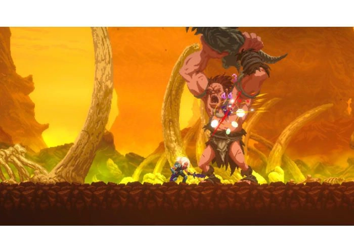 Elderand - Nintendo Switch