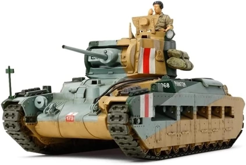 Tamiya Matilda MK III/IV Model Kit (32572) - 1:48