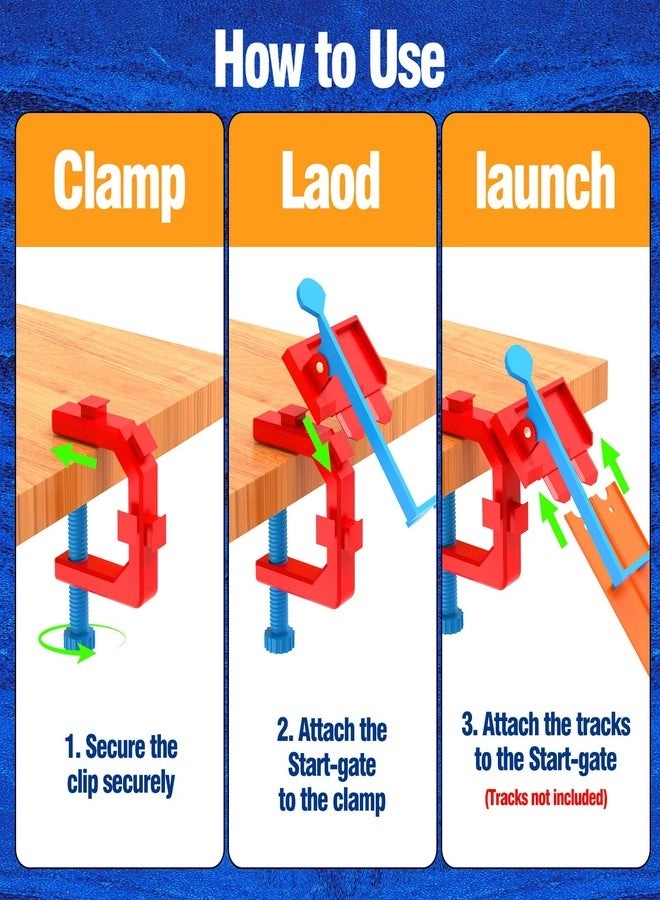 Starting Gate - 1 pcs