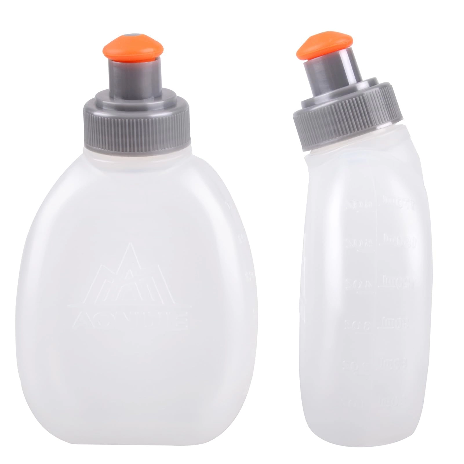 azarxis Water Bottle 2 pcs Bite Valve 170 ml