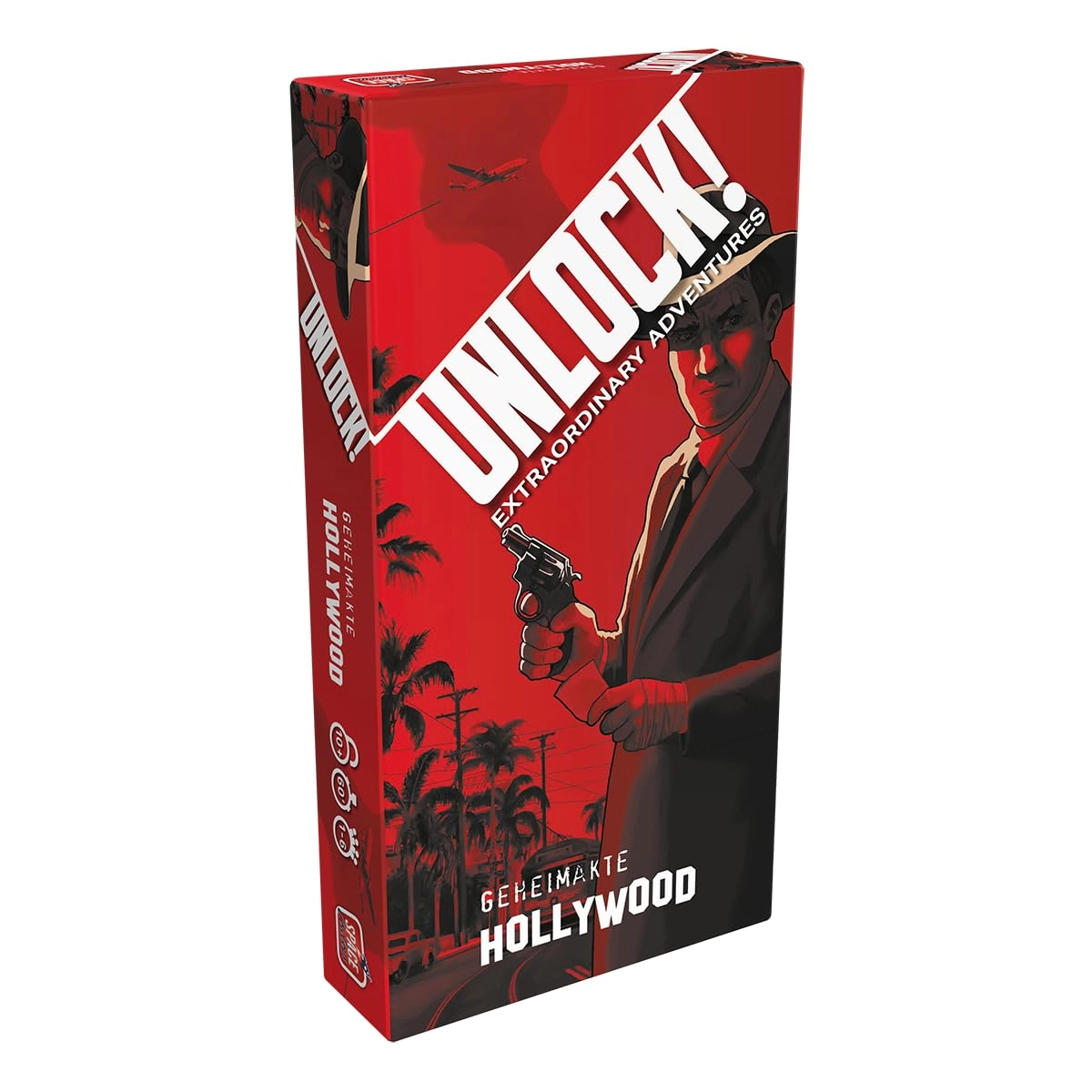 Space Cowboys Unlock! Geheimakte Hollywood (German)