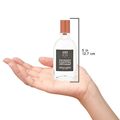 Nagaranga & Santal Citronne Eau de Parfum 50ml