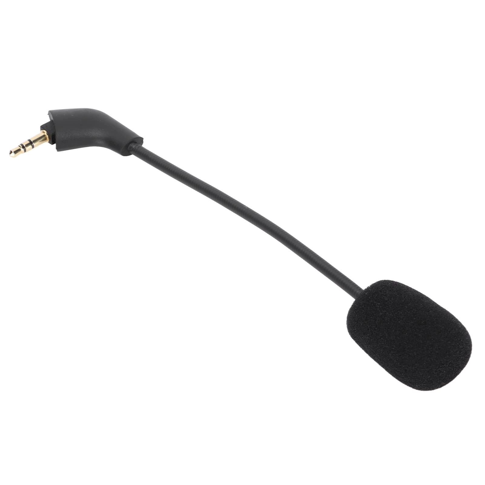 MXAQA Replacement Game Mic 3.5mm-Mini-Jack Microphone
