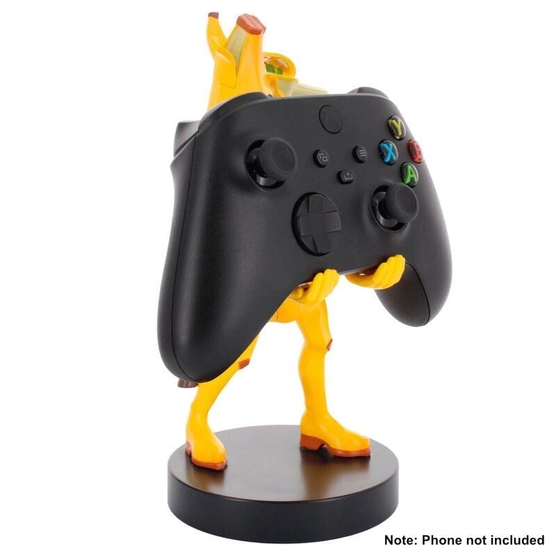 Peely Controller & Phone Holder - Approx 8.5" tall PS5 compatible