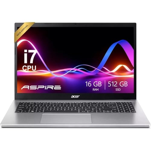 Aspire 5 A515-57 - 15.6'' i7-1255U 16GB DDR4 512GB SSD