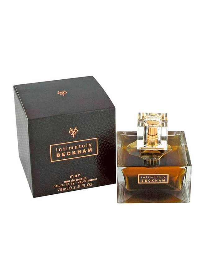 Intimately Eau de Toilette 75 ml