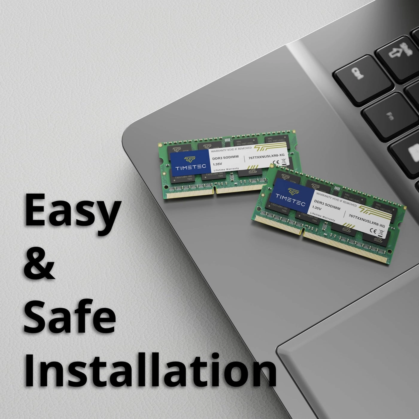 MAC RAM - 16GB 1600MHz 204-Pin DDR3L