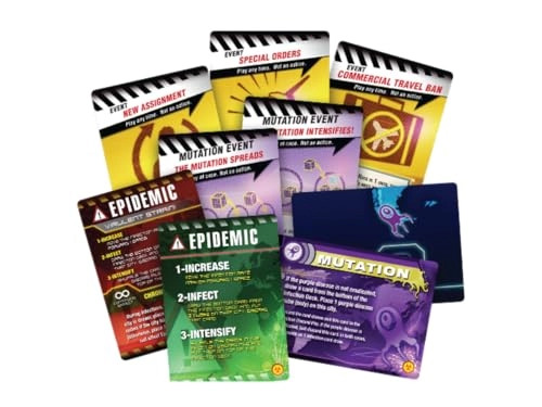 Pandemic: On The Brink