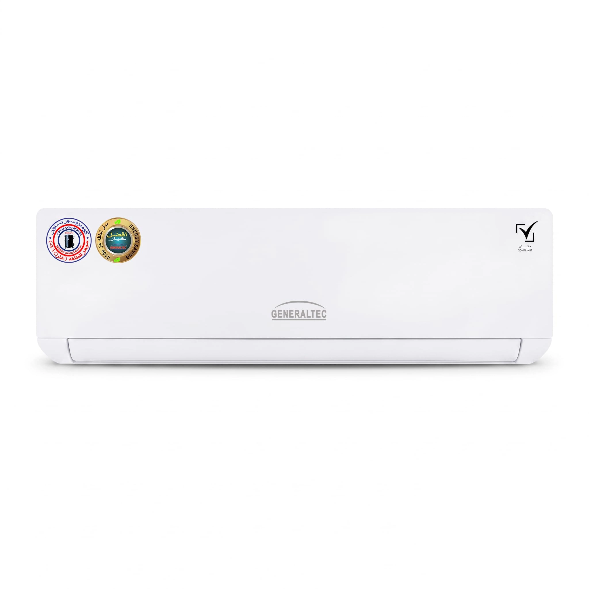 GENERALTEC GSAC32PSK16 - 3450 watts