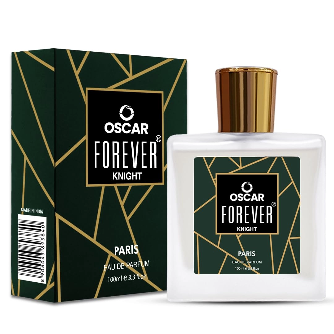 Oscar Forever Knight - Eau de Parfum 100ml