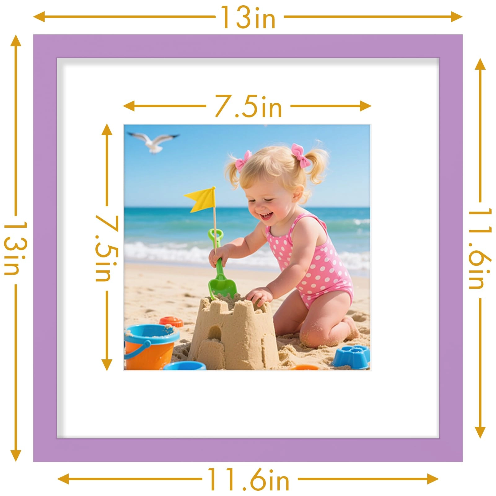 Picture Frame - 12x12