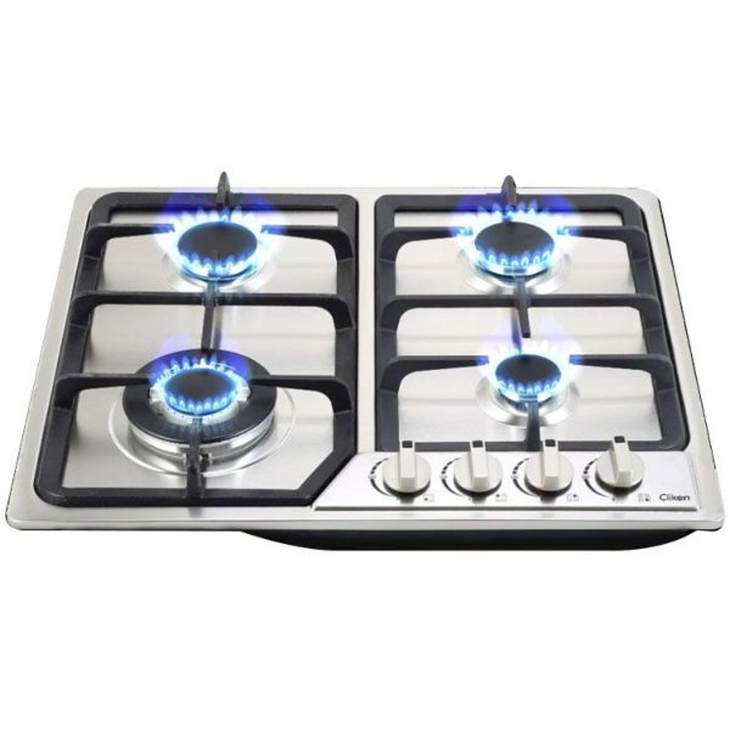 Clikon CK4297 Gas hob