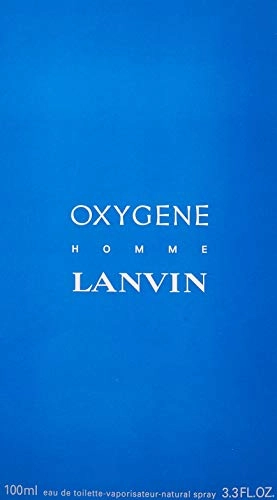 Oxygene Homme Eau de Toilette 100ml