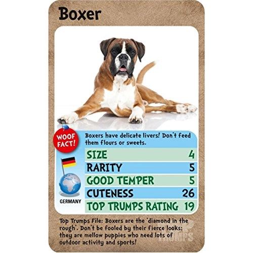 Dogs - Card Game