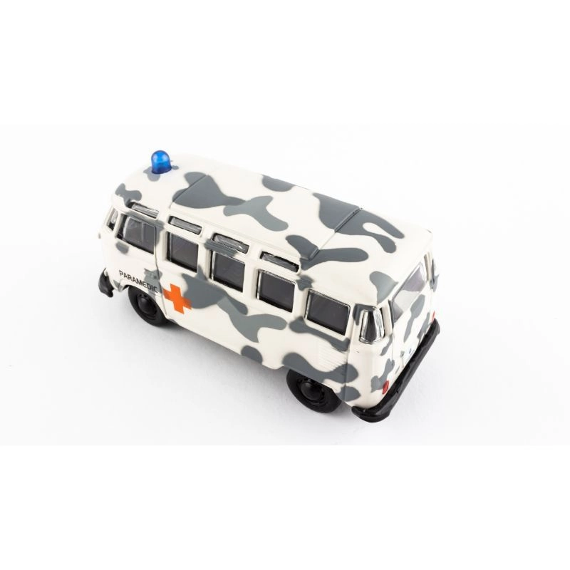 Fresh Forces Paramedic Ambulance - 4.5"