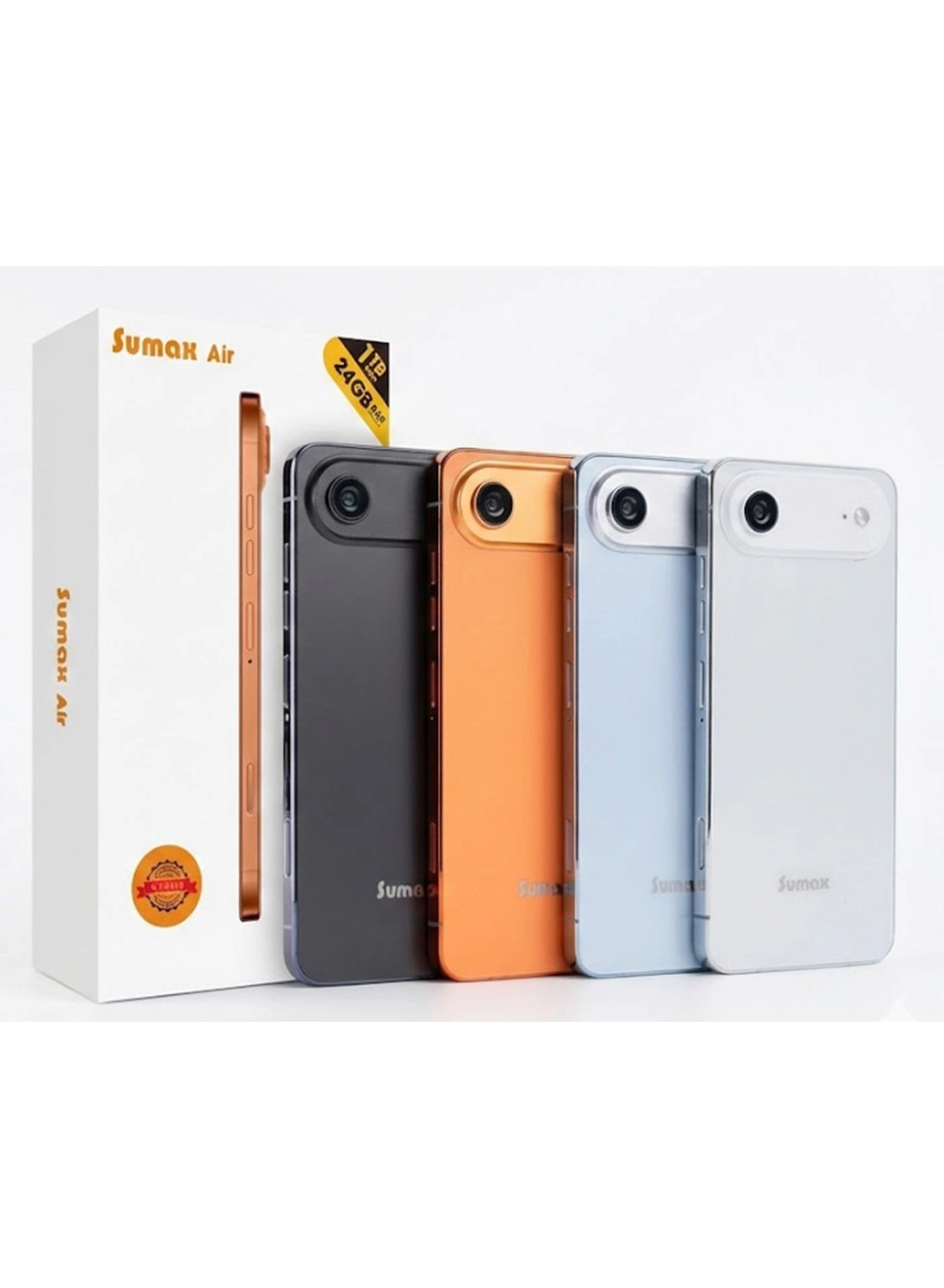 17 Pro Max - 24GB 1TB
