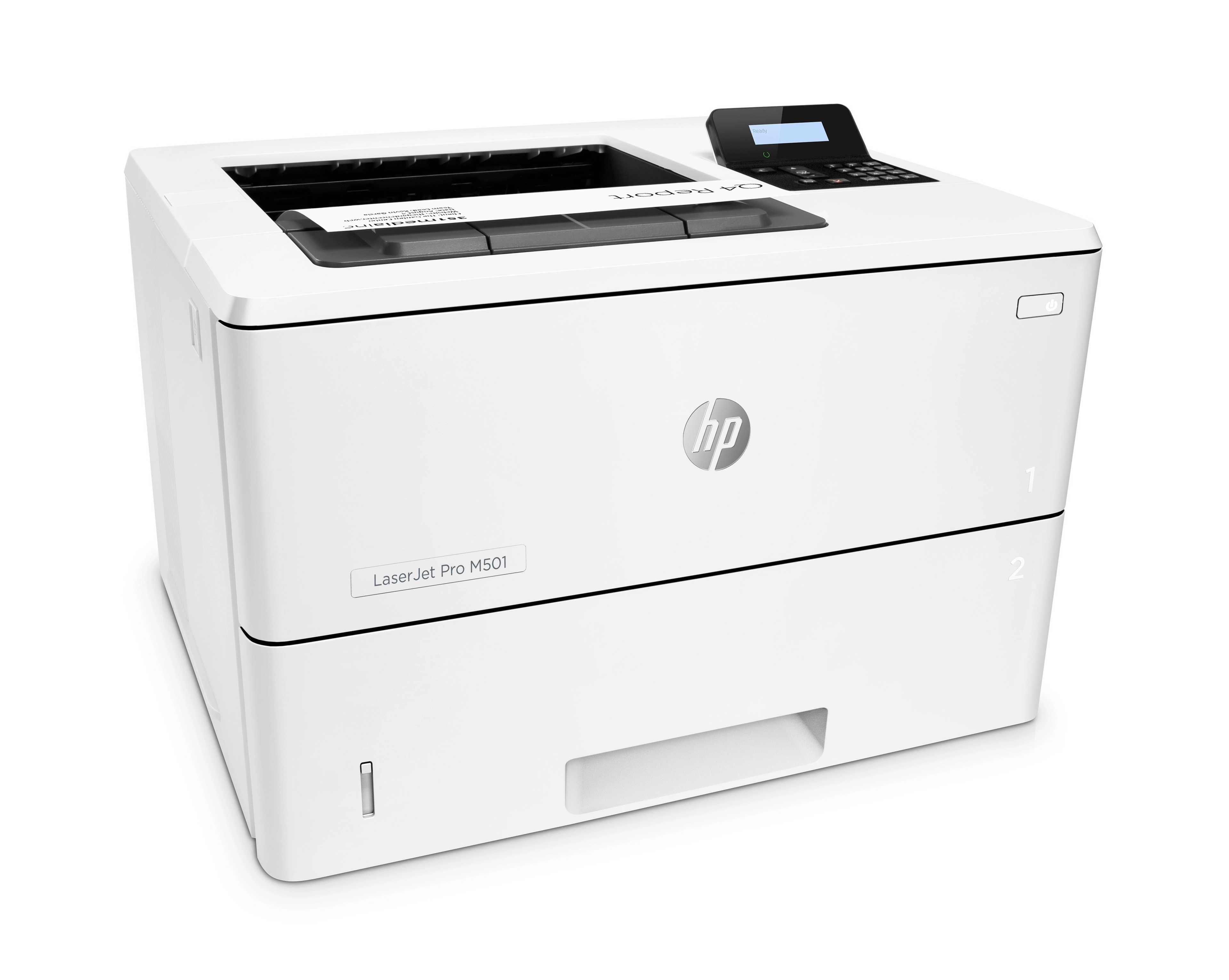 LaserJet Pro M501dn