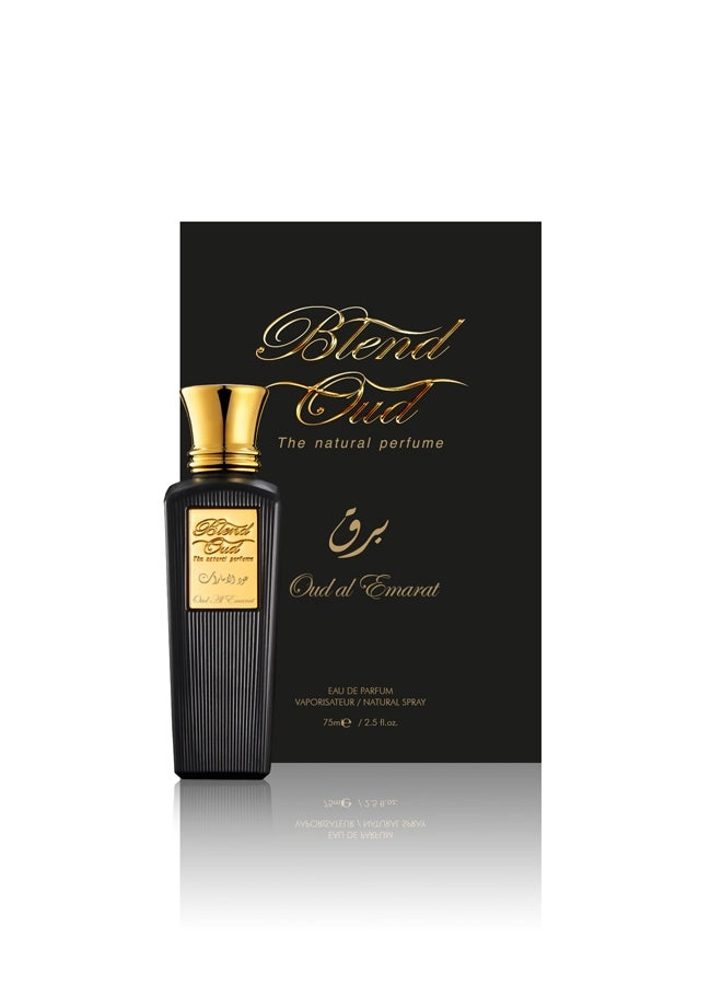 OUD AL EMARAT Eau de Parfum 75 ml