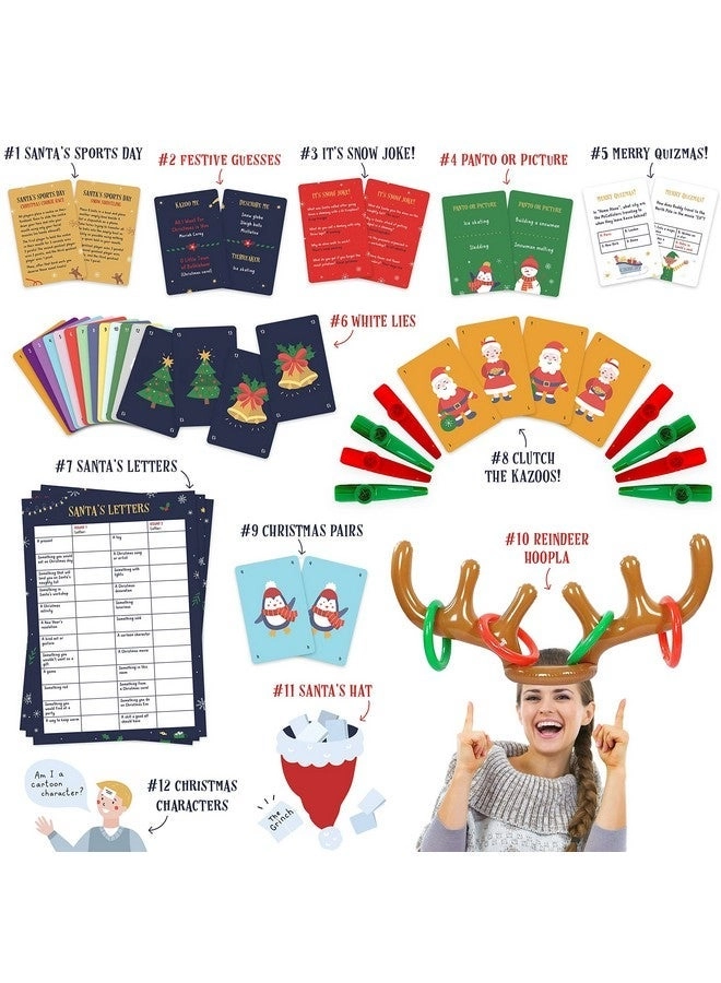 12 Games of Christmas