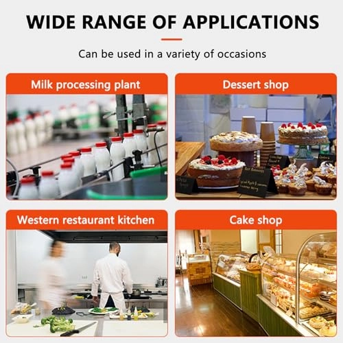 Centrifugal Milk Separator - 5L