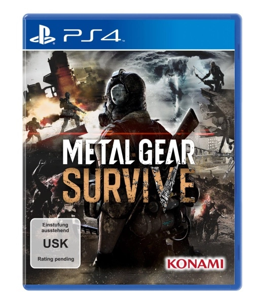 Metal Gear Survive - PlayStation 4