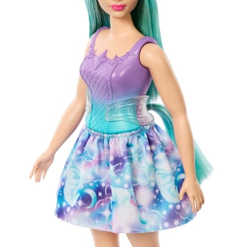 Unicorn Dolls - Colourful Fantasy Hair Colour Gradient Outfits Ages 12+