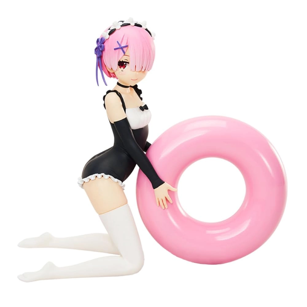 Banpresto Ram - Re:Zero Starting Life in Another World (12.95 cm) (BP88240)