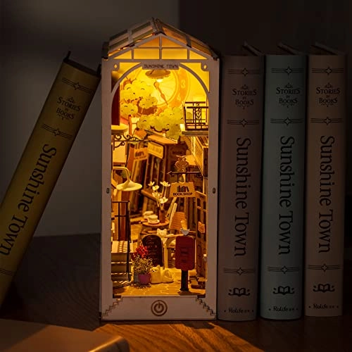Book Nook Kit - Sunshine Town