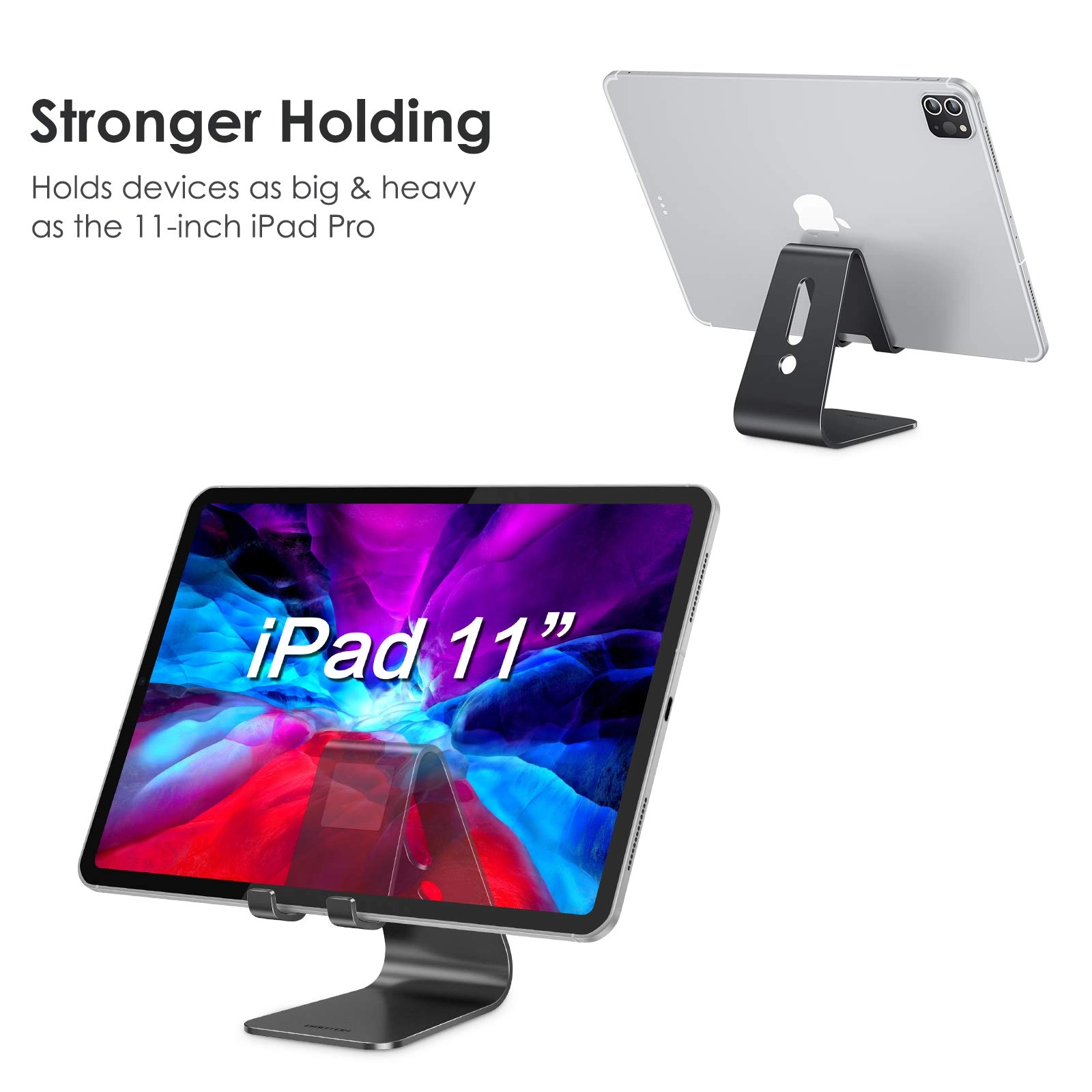 C1 - Aluminum Cell Phone Stand For iPhone 14 Plus