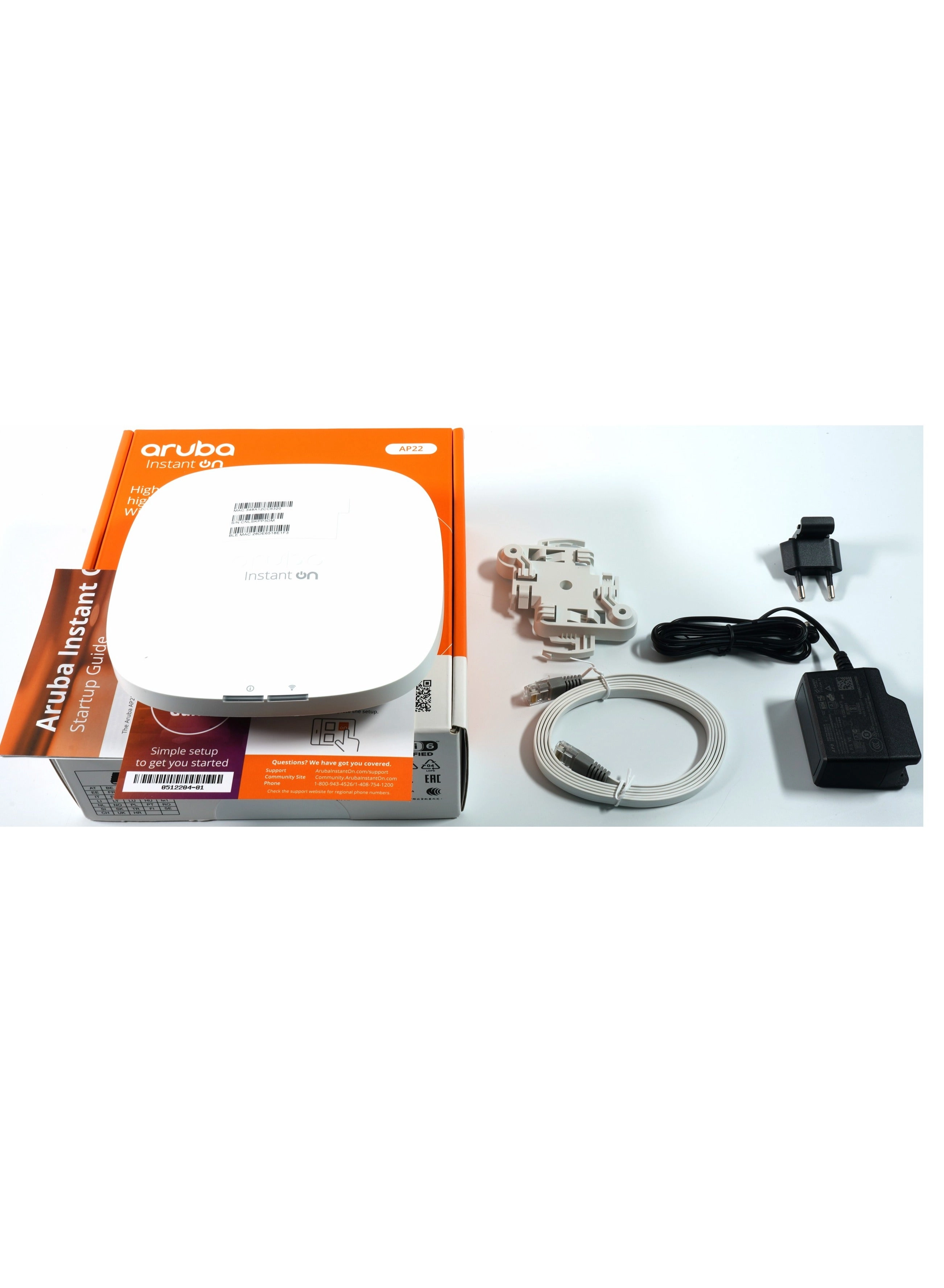 HPE Networking Instant On AP22