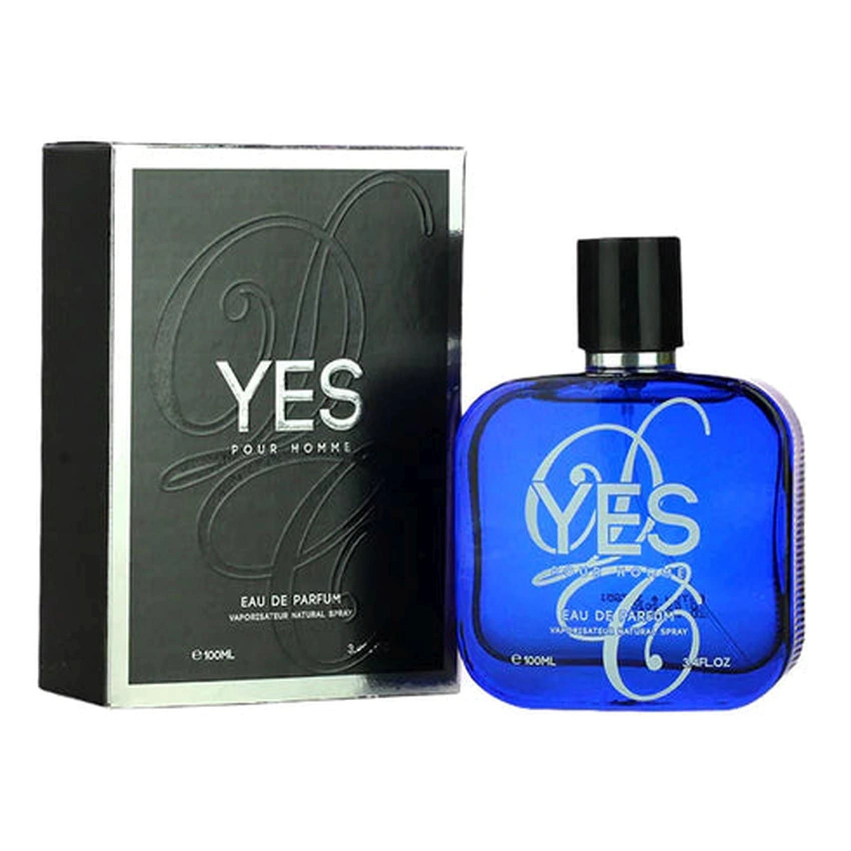 Designer Collection Yes Eau de Parfum 100ml